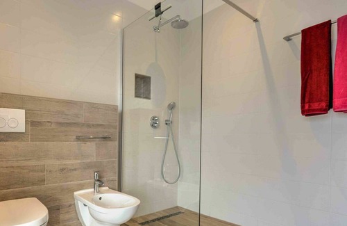 Pobri House | Beautiful private villa for 16 guests with A/C, hot tub, WIFI, private pool, TV, terrace and par...