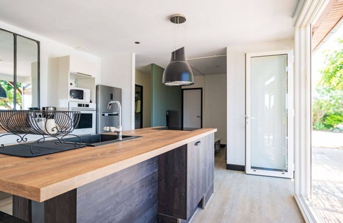 Dausse House | Beautiful private villa for 6 guests with WIFI, private pool, TV, terrace and panoramic view