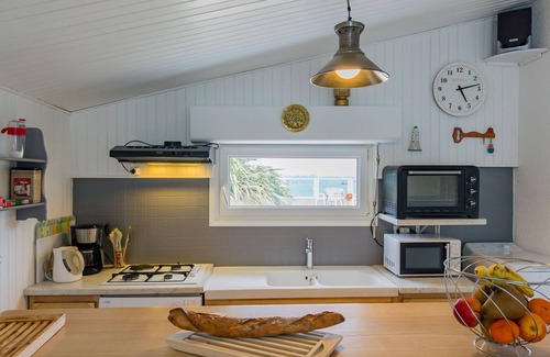 Santec House | Beautiful private villa for 4 guests with TV and terrace