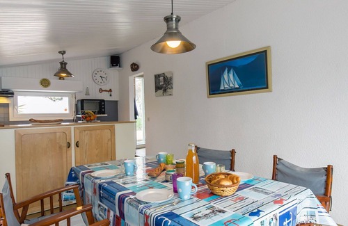 Santec House | Beautiful private villa for 4 guests with TV and terrace