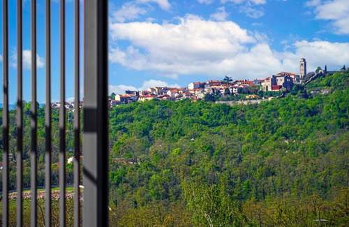 Viskovo House | Beautiful private villa with private pool, WIFI, A/C, TV, terrace, panoramic view and parking