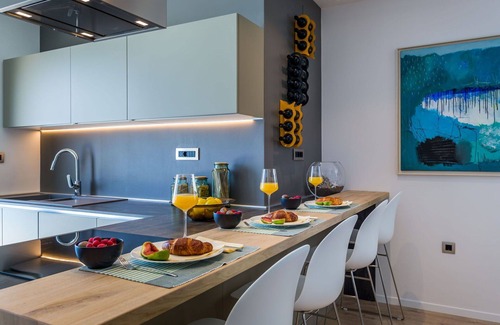 Opatija Villa | Beautiful private villa for 8 people with private pool, WIFI, A/C, TV, terrace and parking