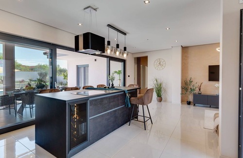 Zemunik Donji House | Beautiful private villa with A/C, WIFI, private pool, TV, terrace, pets allowed and parking
