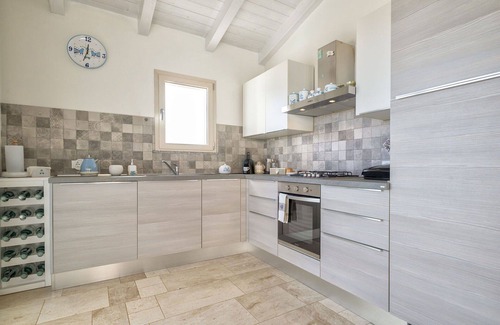 San Lorenzo House | Beautiful private villa for 7 guests with A/C, private pool, WIFI, TV and patio