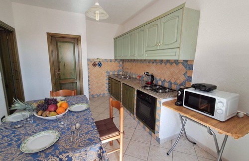 Birgalavo Villa | Beautiful private villa for 5 guests with A/C, WIFI, TV, terrace, panoramic view and parking
