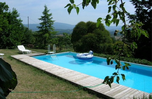 Cincelli Villa | Beautiful private villa with private pool, WIFI, veranda, pets allowed and parking, close to Are.