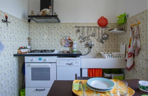 Olgiasca House | Beautiful private villa for 3 guests with WIFI, TV and terrace