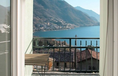 Olgiasca House | Beautiful private villa for 3 guests with WIFI, TV and terrace