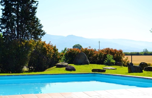 Cortona Villa | Beautiful private villa for 12 people with A/C, private pool, WIFI, TV, terrace and pets allowed