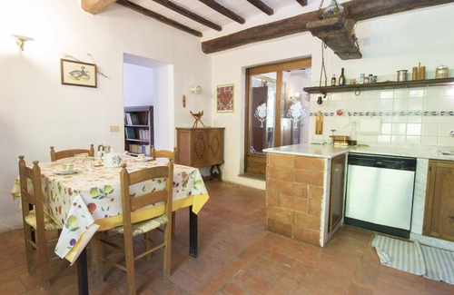 Montoro Villa | Beautiful private villa for 10 people with A/C, WIFI, pool, TV and panoramic view