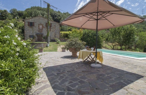 Montoro Villa | Beautiful private villa for 10 people with A/C, WIFI, pool, TV and panoramic view
