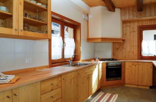 Ovaro House | Beautiful private villa for 4 people with WIFI, TV and parking