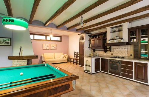 Mockarta Villa | Beautiful private villa with WIFI, private pool, A/C, TV, terrace, panoramic view and parking