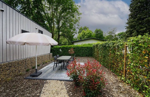 Susteren House | Beautiful private villa for 4 guests with WIFI, pool, TV and terrace