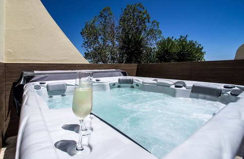 Sargacal House | Beautiful private villa for 4 people with pool, WIFI, A/C, TV, terrace and parking