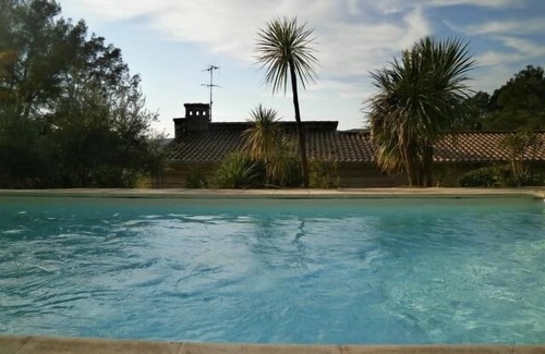 Draguignan Villa | Beautiful property located in a private domain with indoor and outdoor pool.