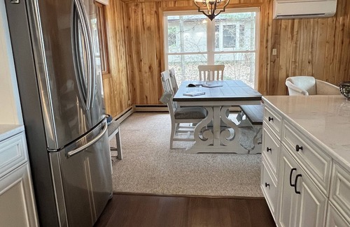 Chief Lake House | Beautiful property on Lac Courte Oreilles - flat lot! Sleeps 12