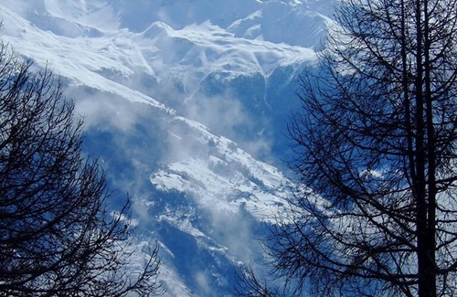 Vex Apartment | Beautiful, quiet Apt., Wonderful panoramic views in the 4 Valleys ski area