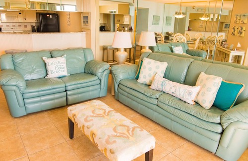 Daytona Beach Shores Condo | Beautiful, Recently updated Condo! - GORGEOUS Ocean Views!
