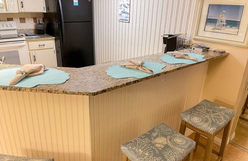 Daytona Beach Shores Condo | Beautiful, Recently updated Condo! - GORGEOUS Ocean Views!