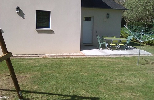 Saint-Nic House | Beautiful recent house 200m from the beach of Pentrez