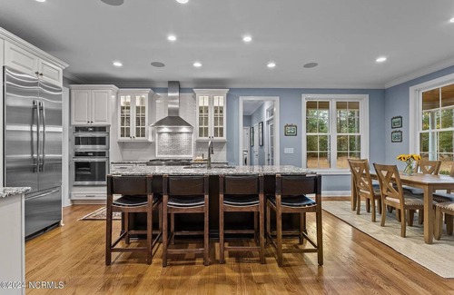 Pinehurst House | Beautiful recently constructed luxury home located 1 mile from Pinehurst #2.
