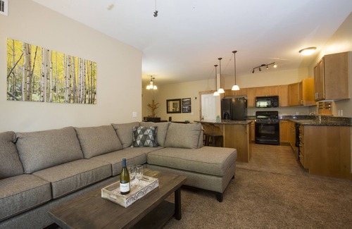 Bear Hollow Village Condo | Beautiful Recently Updated Condo!