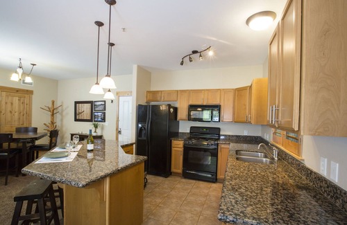 Bear Hollow Village Condo | Beautiful Recently Updated Condo!