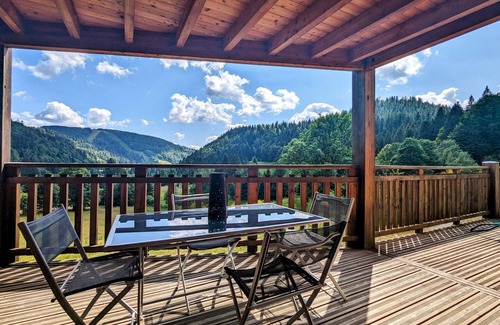 La Bresse Cottage | Beautiful renovated cottage near La Bresse-Hohneck with terrace and parking