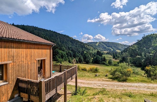 La Bresse Cottage | Beautiful renovated cottage near La Bresse-Hohneck with terrace and parking