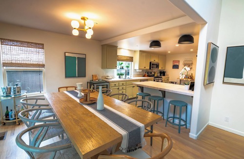Browns Valley House | Beautiful renovated wine country home