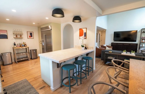 Browns Valley House | Beautiful renovated wine country home