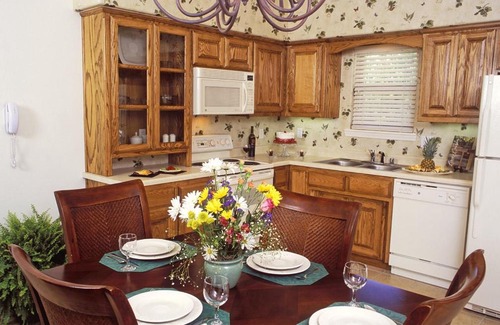 Mid America Apartment | Beautiful Resort Condos Surrounded by the Ouachita Mountains