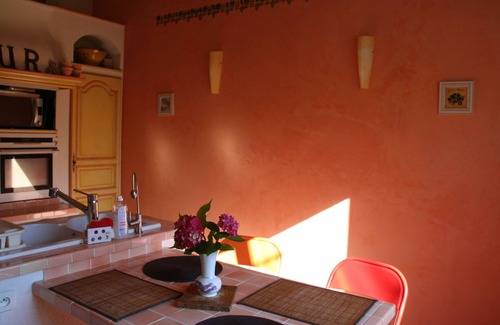 Les Salelles House | Beautiful riverside farmhouse in Southern Ardèche