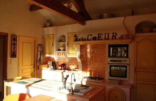 Les Salelles House | Beautiful riverside farmhouse in Southern Ardèche