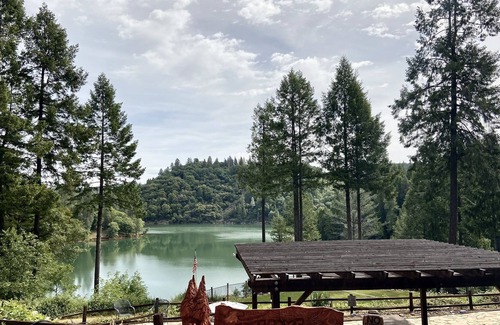 Chicago Park Apartment | Beautiful Rollins Lake Inn - Studio Cabin #1