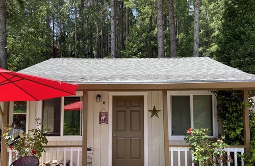 Chicago Park Apartment | Beautiful Rollins Lake Inn - Studio Cabin #1
