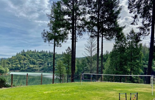 Cedar Ridge Cabin | Beautiful Rollins Lake Inn - 2bd/1bth Cabin #4