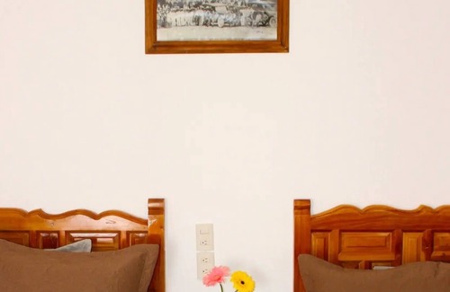 Centro Apartment | Beautiful room ESMERALDA in the heart of TAXCOMAGICO