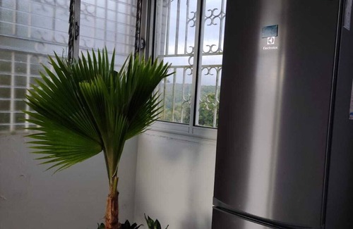 Fort-de-France Villa | Beautiful room in villa in the sun, beautiful view