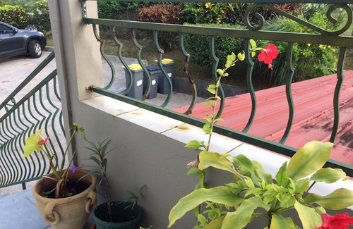 Fort-de-France Villa | Beautiful room in villa in the sun, beautiful view