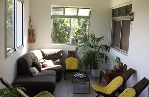 Fort-de-France Villa | Beautiful room in villa in the sun, beautiful view