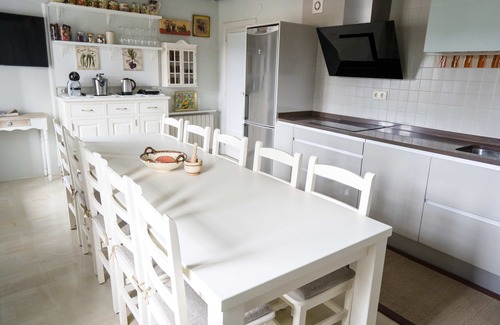 Ezcabarte Cottage | Beautiful rural house with barbecue 10 minutes from Pamplona