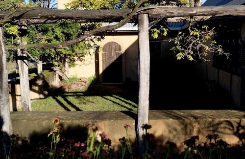 Turill House | Beautiful Rustic Rammed Earth House set on 300 Acres