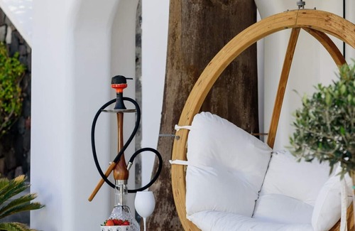 Exo Gialos Villa | Beautiful Santorini Villa | 3 Bedrooms | Villa Phos | Private Pool & SeaViews