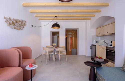 Akrotiri Villa | Beautiful Santorini Villa | Villa Ambrosia | 2 Bedrooms | Private Pool