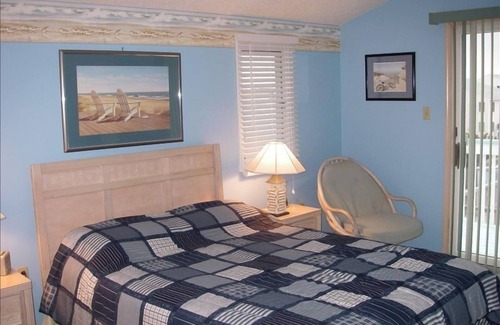 Sea Isle City House | Beautiful Sea Isle Townhouse with Ocean and Bay Views!