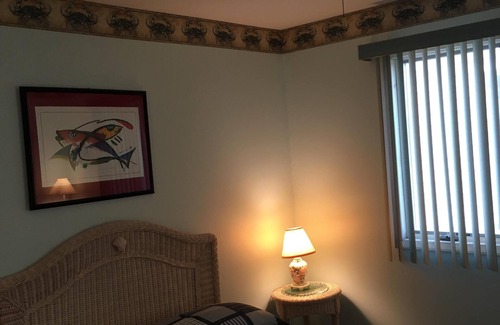 Sea Isle City House | Beautiful Sea Isle Townhouse with Ocean and Bay Views!