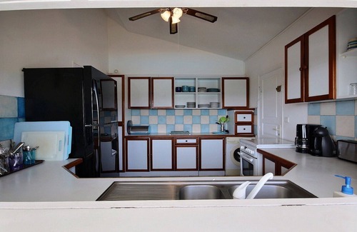 Saint-Francois Villa | Beautiful sea view villa with private pool and direct access to the beach