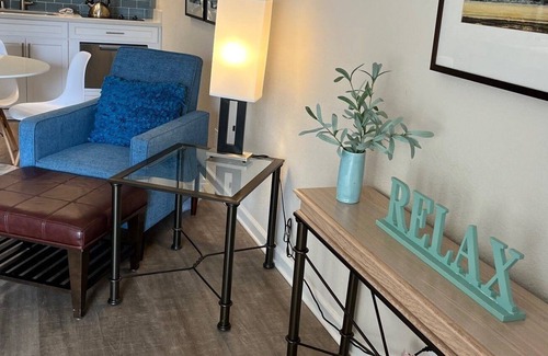 Rio del Mar Condo | Beautiful Seascape Resort Remodeled 1 Bedroom